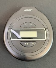 Bose PM-1 Portable CD Player For Parts Only Not Working