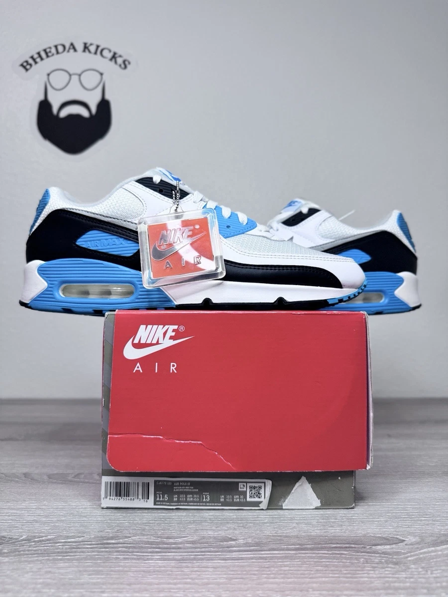 Las mejores ofertas en Nike Air Max 90 Winter Mid Blue | eBay
