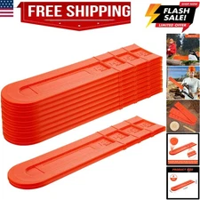 9 Pieces Chainsaw Chain Cover 18 Inches Chain Saw Bar Scabbard Scabbard Chain...