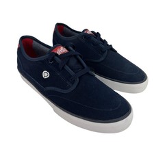 C1RCA Essential Shoes Mens Size 10 Windsor James Skateboard Dress Blue Ribbon