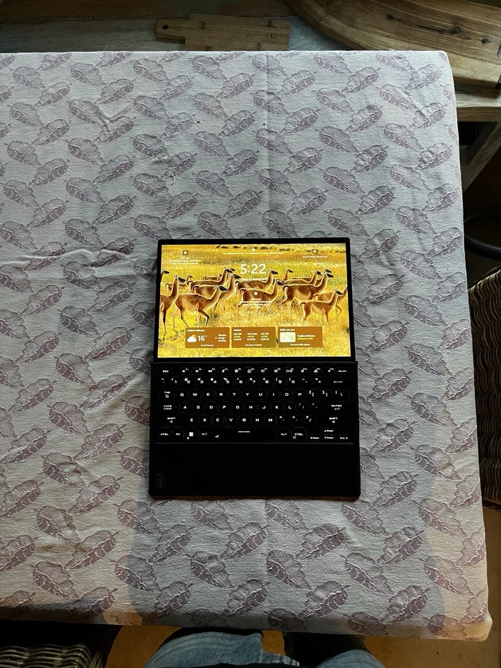 Asus Rog Flow Z13 GZ301ZA-LD002W i5 12500H 512GB SSD 16GB RAM  13.4in Touch FHD+ - image 4 of 4