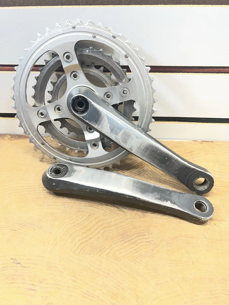Plateau Shimano Vintage 42 Dents 95mm - 3 Boulons, Alu, NOS
