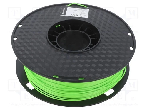 1 disc, Filament: PLA+ 3DP-PLA+1.75-02-G