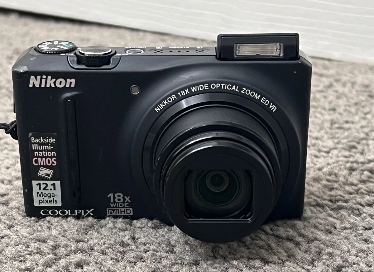 Nikon Coolpix S9100 for sale - eBay