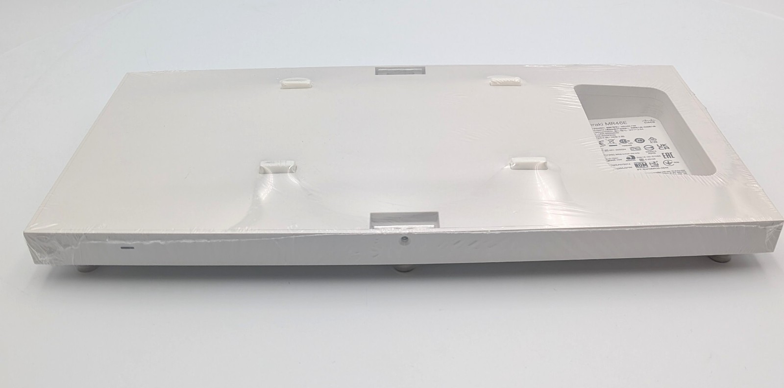 Cisco Meraki MR46E-HW Wi-Fi 6 Indoor Access Point &ndash; 5 Star Certified - Unclaimed