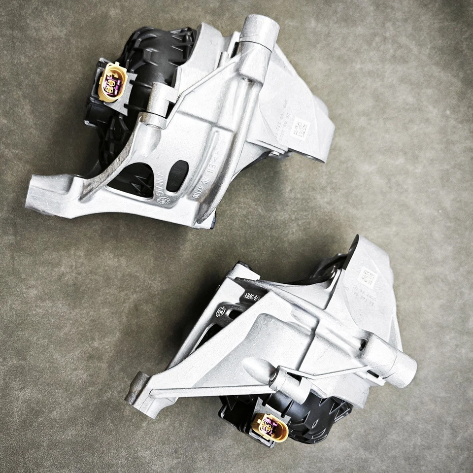 Pair of Engine Mounts For Audi Q5 2.0 Sportback 2018-24 Q7 2.0T 2016-2025  - Image 4 of 4