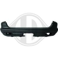 StoßFäNger Diederichs 1690155 FüR Mercedes Benz Mercedes Benz Hinten