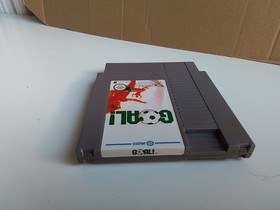 Goal&nbsp;! sur Nintendo NES !!!