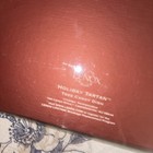 Lenox Holiday Tartan Tree Candy Dish New — photo 4