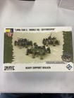 DUST TACTICS HEAVY SUPPORT WALKER models ng7817