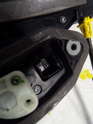 13594363 FRONT RIGHT DOOR LOCK / 13507154 / 17117014 FOR OPEL ASTRA K LIM. 5TÜRI - Zdjęcie 4 z 10