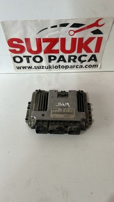 0281015322 Suzuki Grand Vitara 1.9 DDİS 2006-2012 Motorsteuerung Brain Ecu