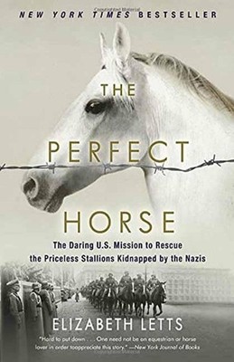 The Perfect Horse: The Daring U.S. Mission to Rescue the Priceless Stallions Kid