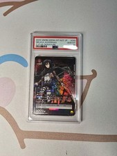 PSA 10 Attack On Titan Union Arena Ari Mikasa Sr Japanese Gem Mint Union Arena