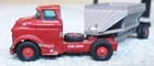 Matchbox by Lesney Fruehauf Hopper, Major Pack no. M4
