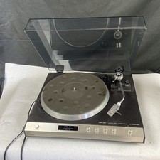 SABA PSP 350 Automatik Direct Drive Plattenspieler