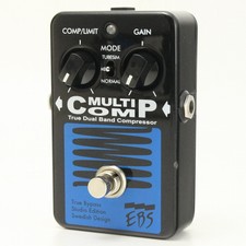 EBS Multi Comp Studio Edition Black Label [SN...