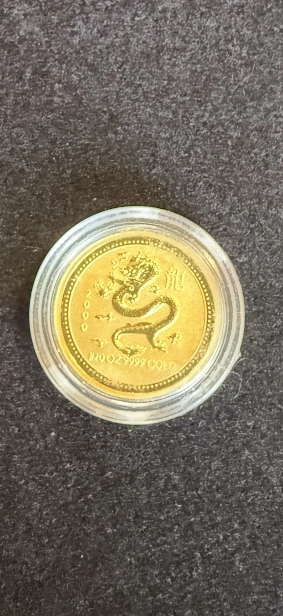 1/20 oz Precious Metal Content per Unit The Perth Mint Bullions