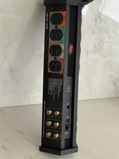 Monster Power Home Theater Power Center HTS 1000 Surge Protector Heavy Duty