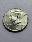 2003 P Kennedy Half Dollar (1) Clad Coins Circulated NIFC  Free shipping N 745