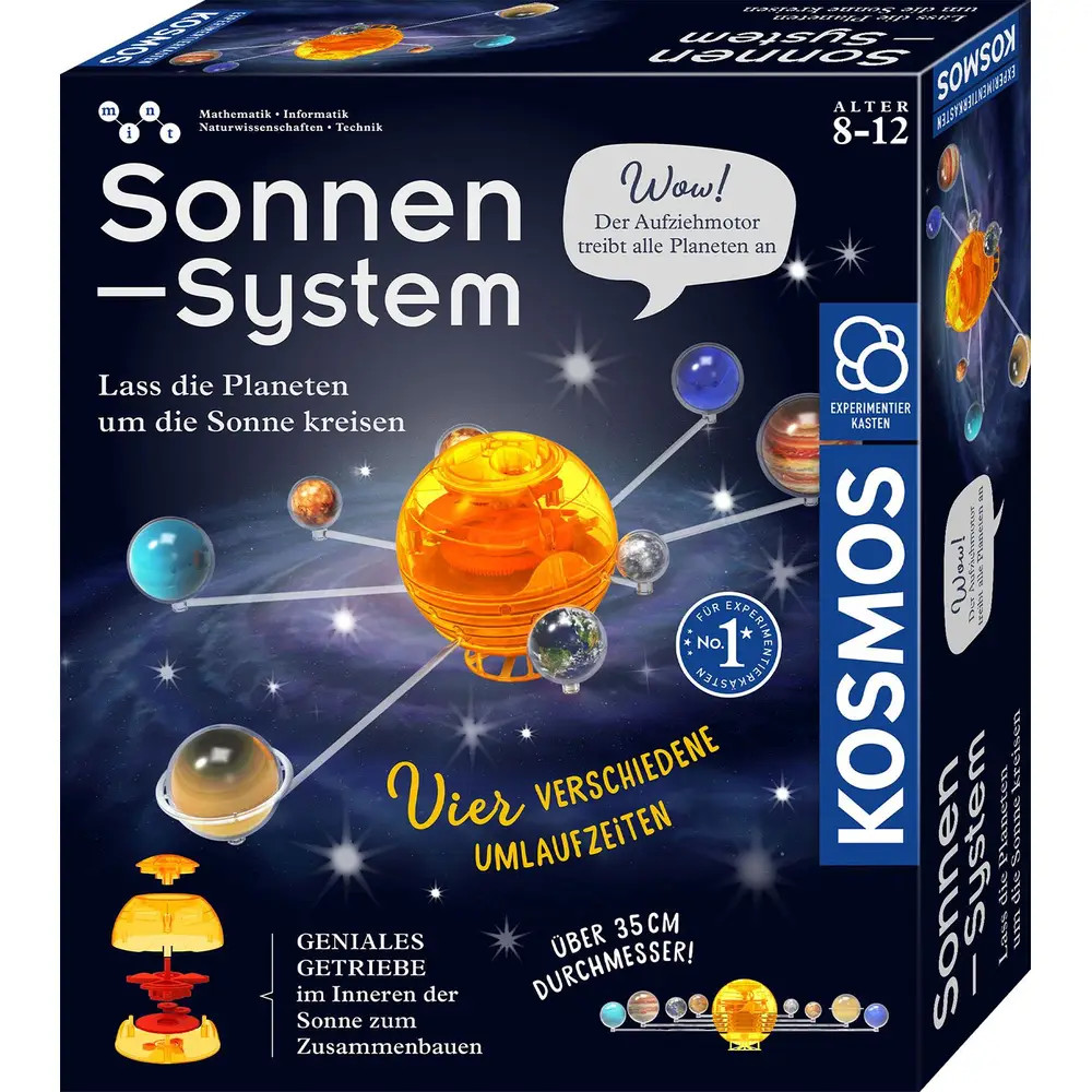 Kosmos 671532 Sonnensystem - Image 2