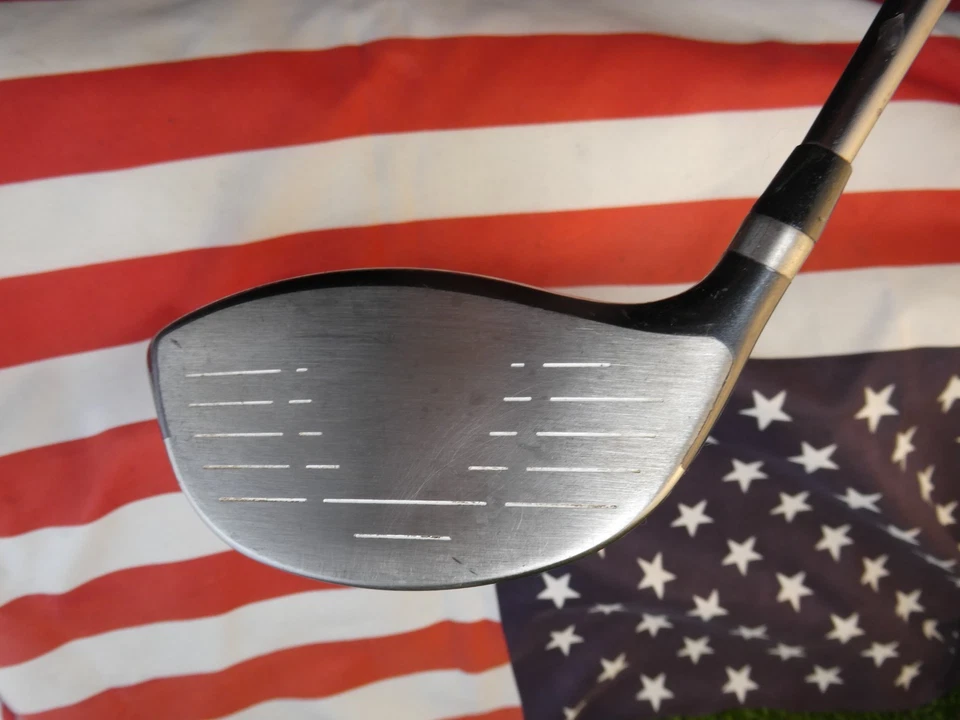 Driver de golf PING G20 10,5* TFC 169 D Tour eje rígido de grafito como nuevo Foto 3 de 4