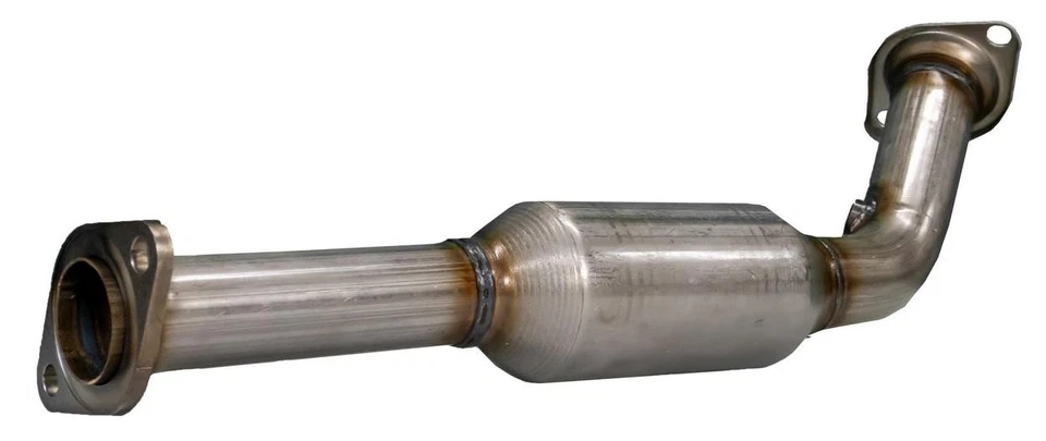 Convertidor catalítico trasero para Mazda 6 i 2003-2006 2,3 L L4 GAS DOHC Foto 2 de 4