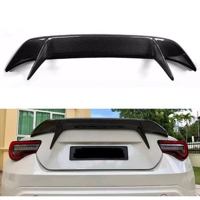 Carbon Fiber Rear Trunk Spoiler Wing For Subaru BRZ Scion FRS Toyota FT86 GT86