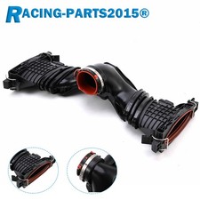 ANSAUGROHR mit 2x LUFTMASSENMESSER passend f&uuml;r Mercedes C-Klasse CLK CLS W204 DE