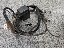 99-00 Mazda Miata OEM Starter Battery Alt Fuse Box Harness NC10-67-070 M/T