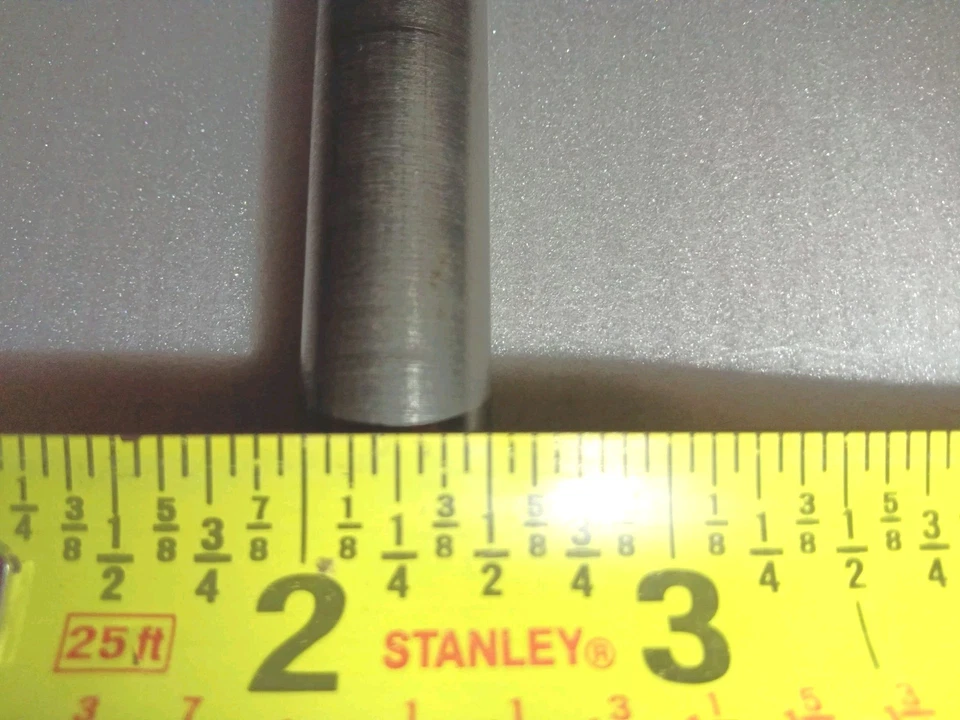 Eje de rueda delantera Harley Davidson 54-72XLCH/XL/HLH/KH Foto 4 de 4