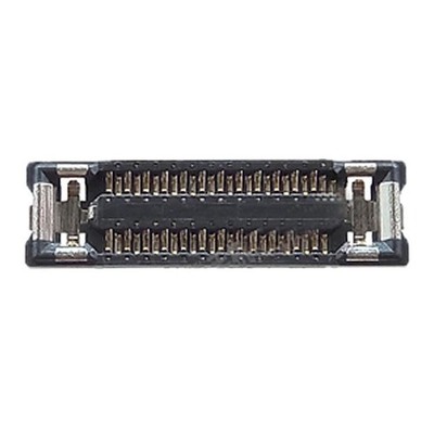 Für iPhone 16 Pro Max / 16 Pro 52 Pin FPC-Verbinder Flexkabel für LCD Mainboard