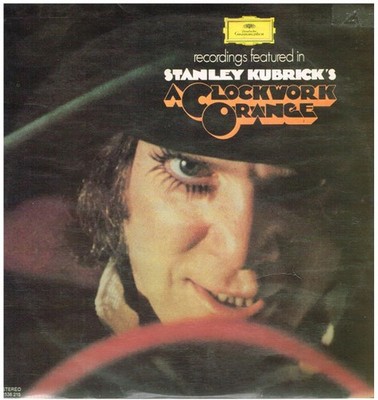 Verschiedene - Aufnahmen in Stanley Kubricks A Clockwork Orange - (2538 215