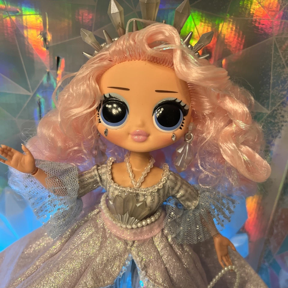 LOL Surprise OMG Winter Disco Crystal Star 2019 Collectors Edition doll - Bild 3 von 4