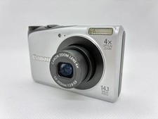 Canon PowerShot A2200 fotocamera compatta usata ottime condizioni