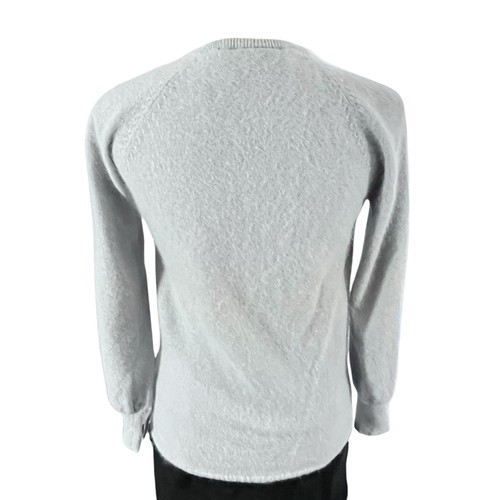 Renee Fenner Outlander Gr. M * Angora Blend Pullover Quiet Luxus Old Money Karriere - Bild 5 von 8