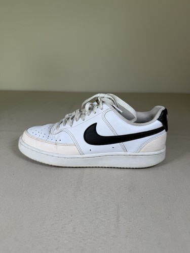 Nike Court Vision Low Size 8 White Soft Pink FD0285-100 Athletic Sneaker Women’s - Picture 12 of 17