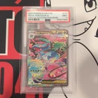 Pokémon TCG PSA 9 2025 Mega Venusaur ex SIR Holo Me01 177/132 EN
