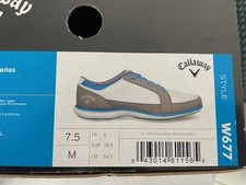 Callaway Womens Lace Up Golf Shoes - New in Box - Size UK 6