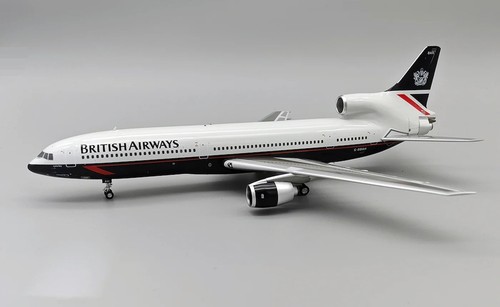 Infight ARDBA124 British Airways L-1011 Landor G-BBAH pressofuso 1/200 AV Jet Model