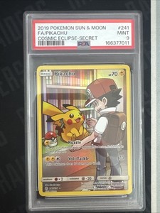 Psa 9 Pokemon Card | eBay