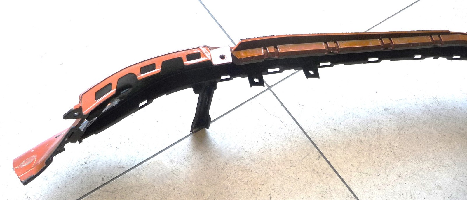 2016-2018 Bentley Bentayga 1st Gen. BY636 Front Bumper Cover 36A807437 OEM