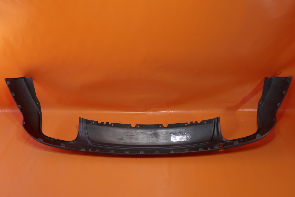 Maserati Levante 2017-2019 REAR Rear diffuser P/N 670040693