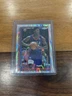 VJ Edgecombe 2025 Topps Chrome Basketball Ray Wave Refractor Rookie 253 76ers