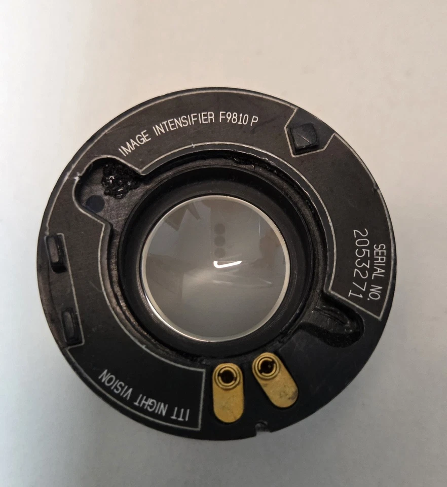 ITT F9810P Gen3 Night Vision Intensifier Tube 43mm Diameter - Image 2 of 4