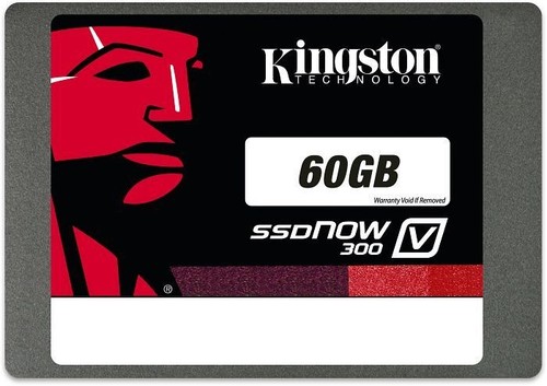 SSD Kingston SSDNow V300 60GB 2.5" SATA 6Gb/s MLC
