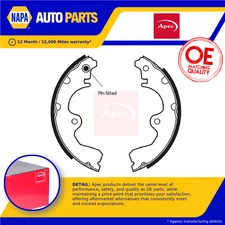 Brake Shoes Set SHU518 Apec 0449510120 Genuine Top Quality Guaranteed New
