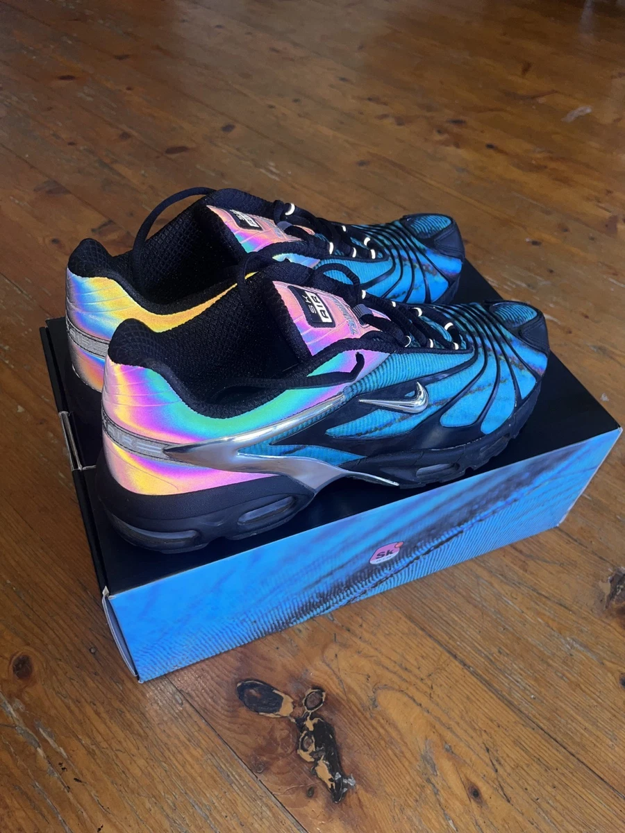 Nike Skepta x Air Max Tailwind 5 Bright Blue for Sale