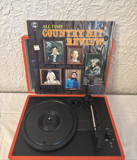 SEALED All Time Country Hit Review (1977) Vin...