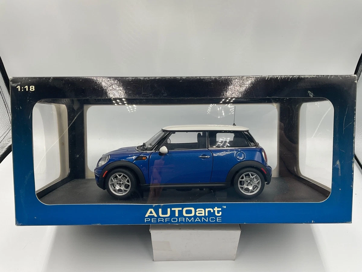 1:18 Mini Cooper Diecast Cars, Trucks & Vans for sale | eBay